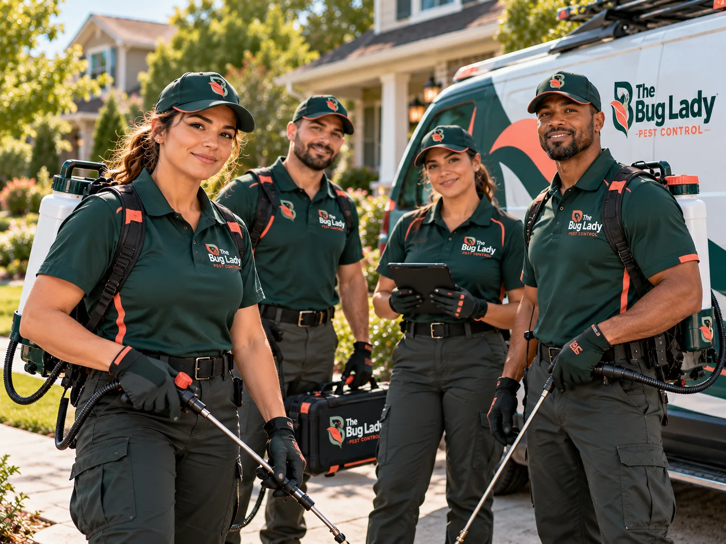 Pest Control in Outlook, WA near me