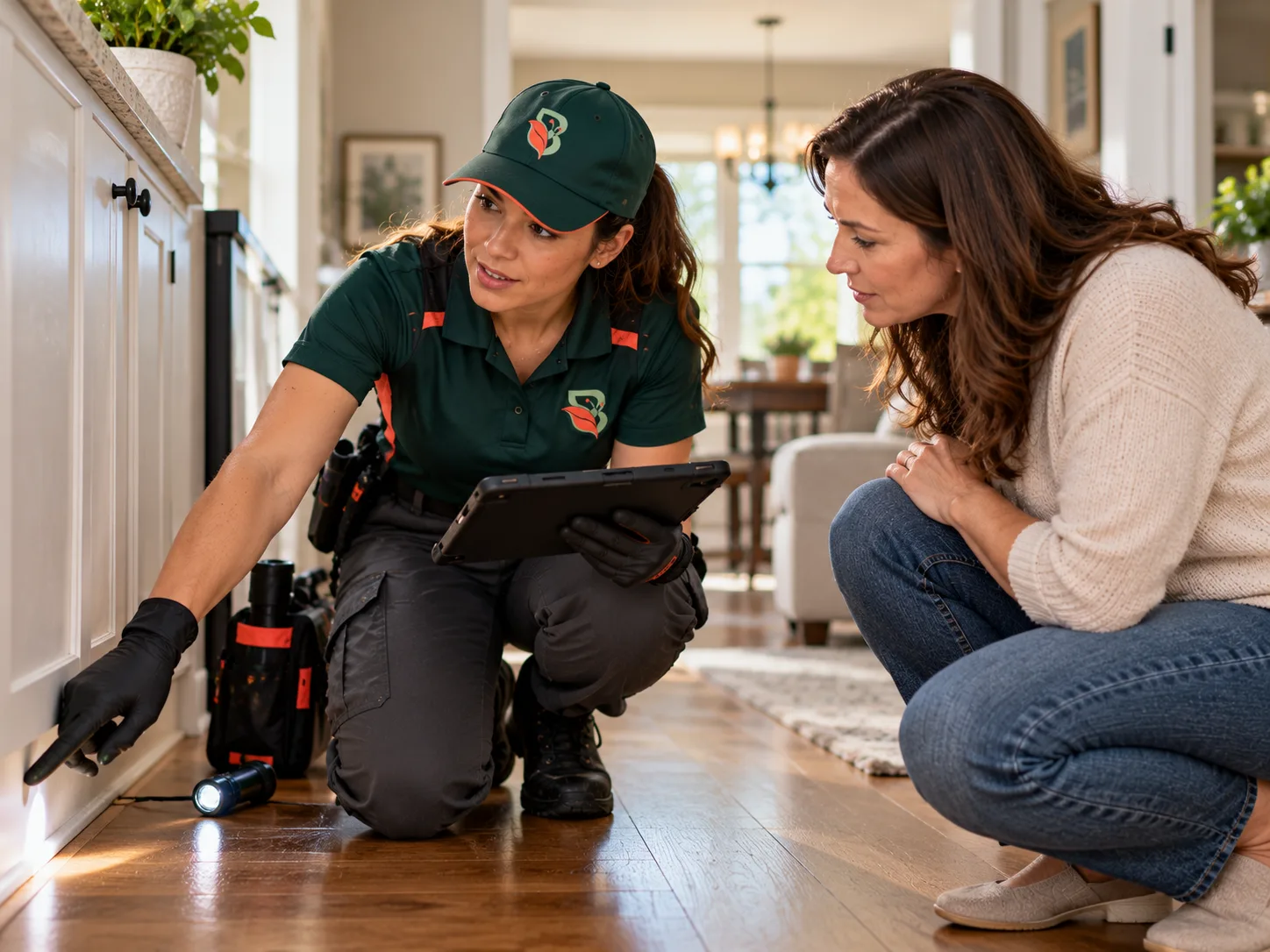Pest Control Outlook, WA FAQs